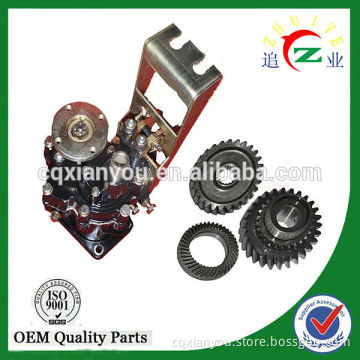 Factory manufacture 4*4 side by side reverse utv gearbox